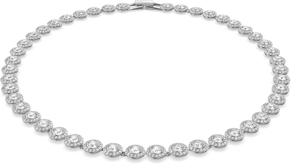 Swarovski Una Angelic Crystal Necklace 2026