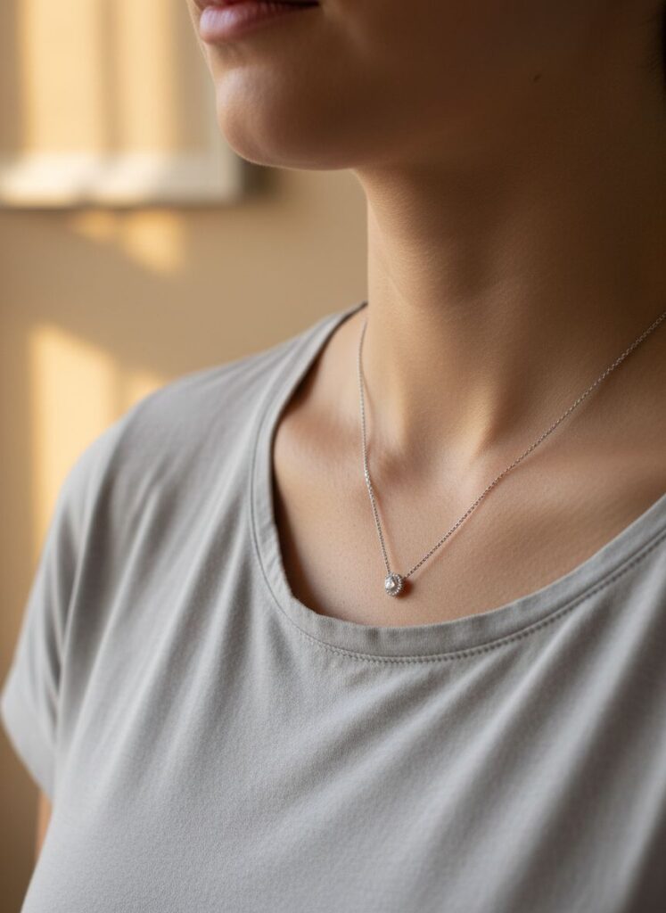 Angelic Crystal Pendant Necklace: Honest Review 2026