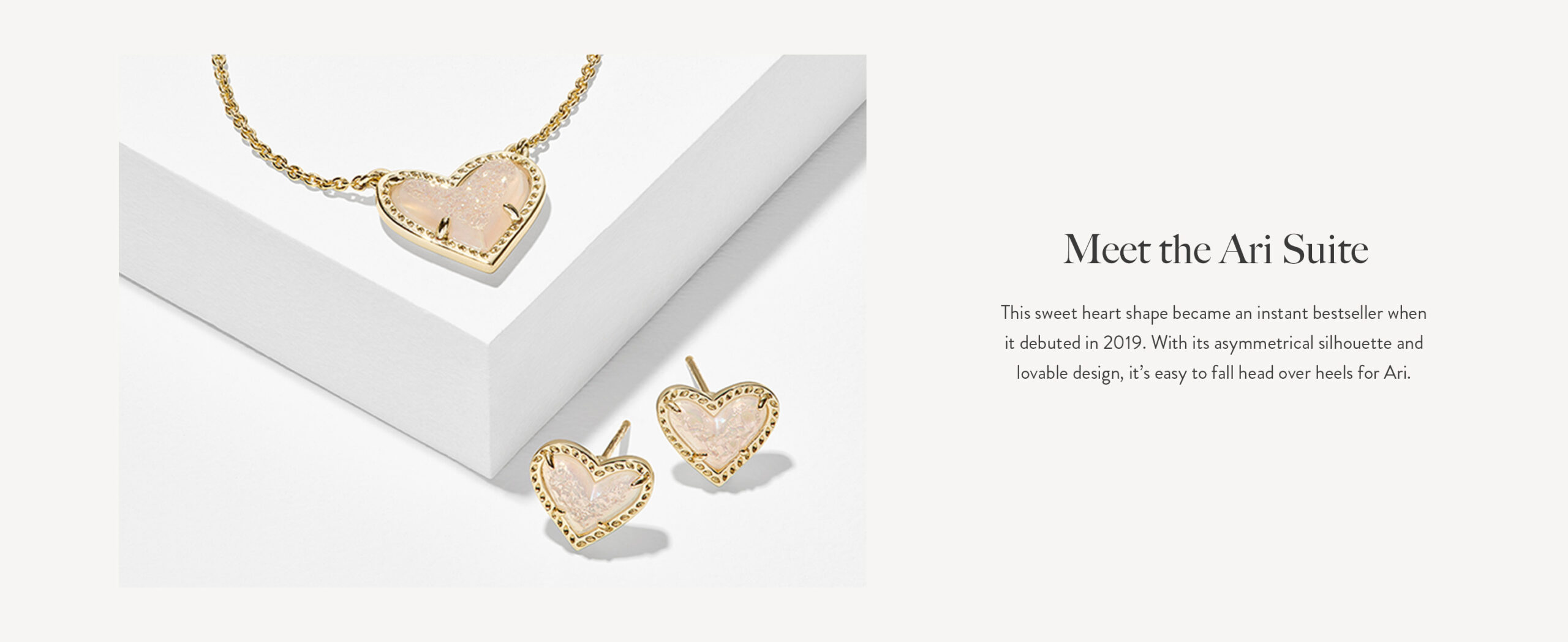 Gold-plated pearl huggie earrings with white pearl stone, modern minimalist style