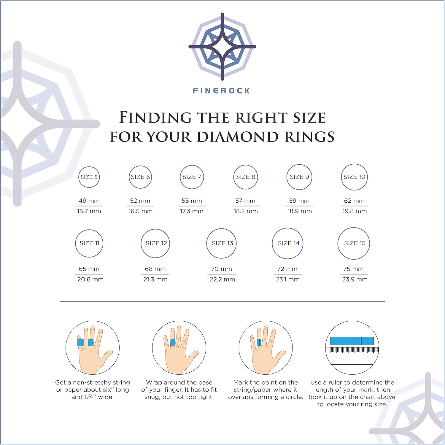 5 carat diamond eternity wedding band in 14K gold with IGI certification, classic round brilliant cuts
