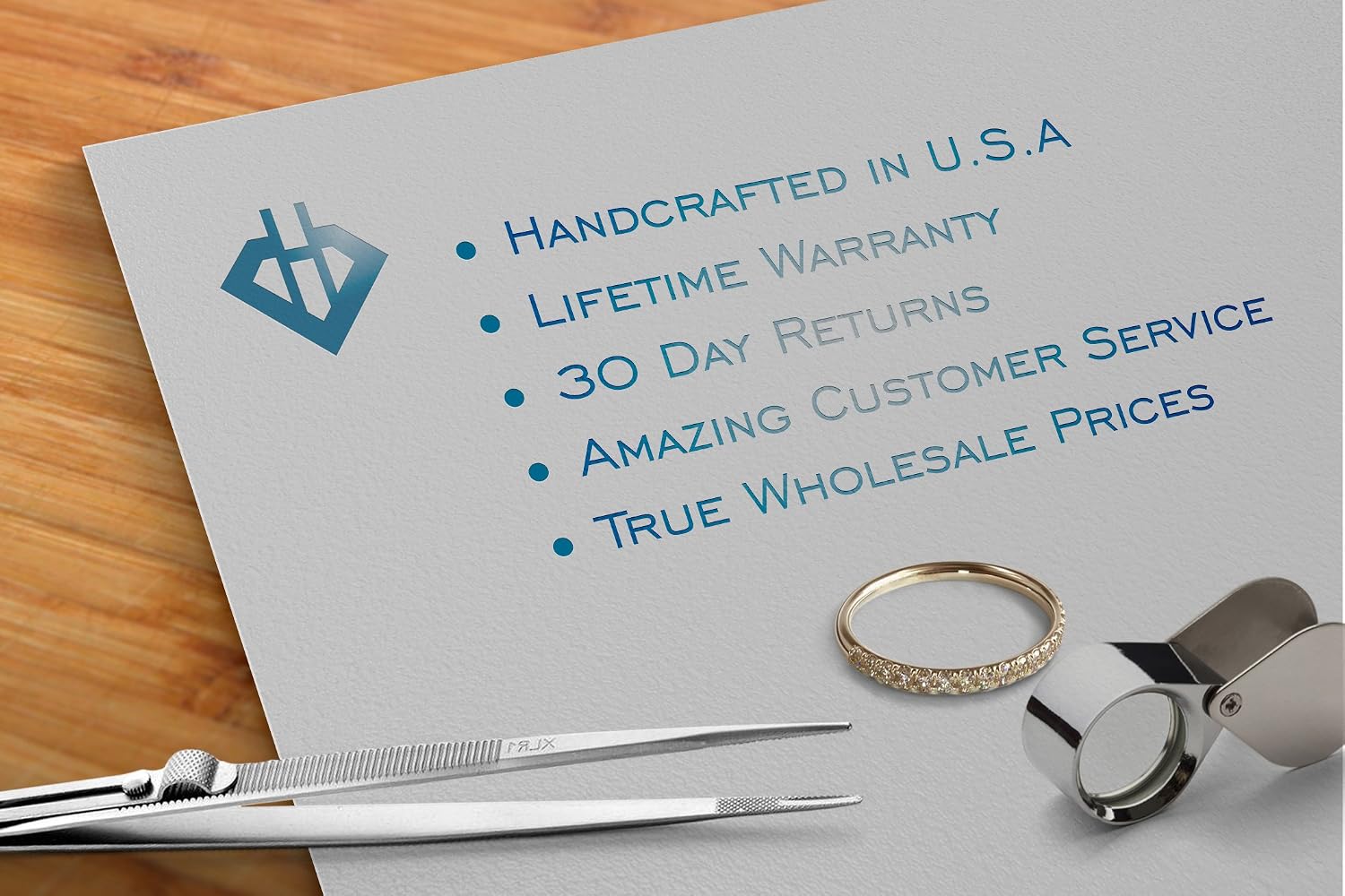 14k gold round diamond eternity ring, classic stackable wedding anniversary band