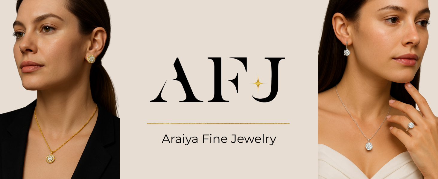 14K yellow gold lab-grown diamond solitaire stud earrings with four-prong setting, classic minimalist style