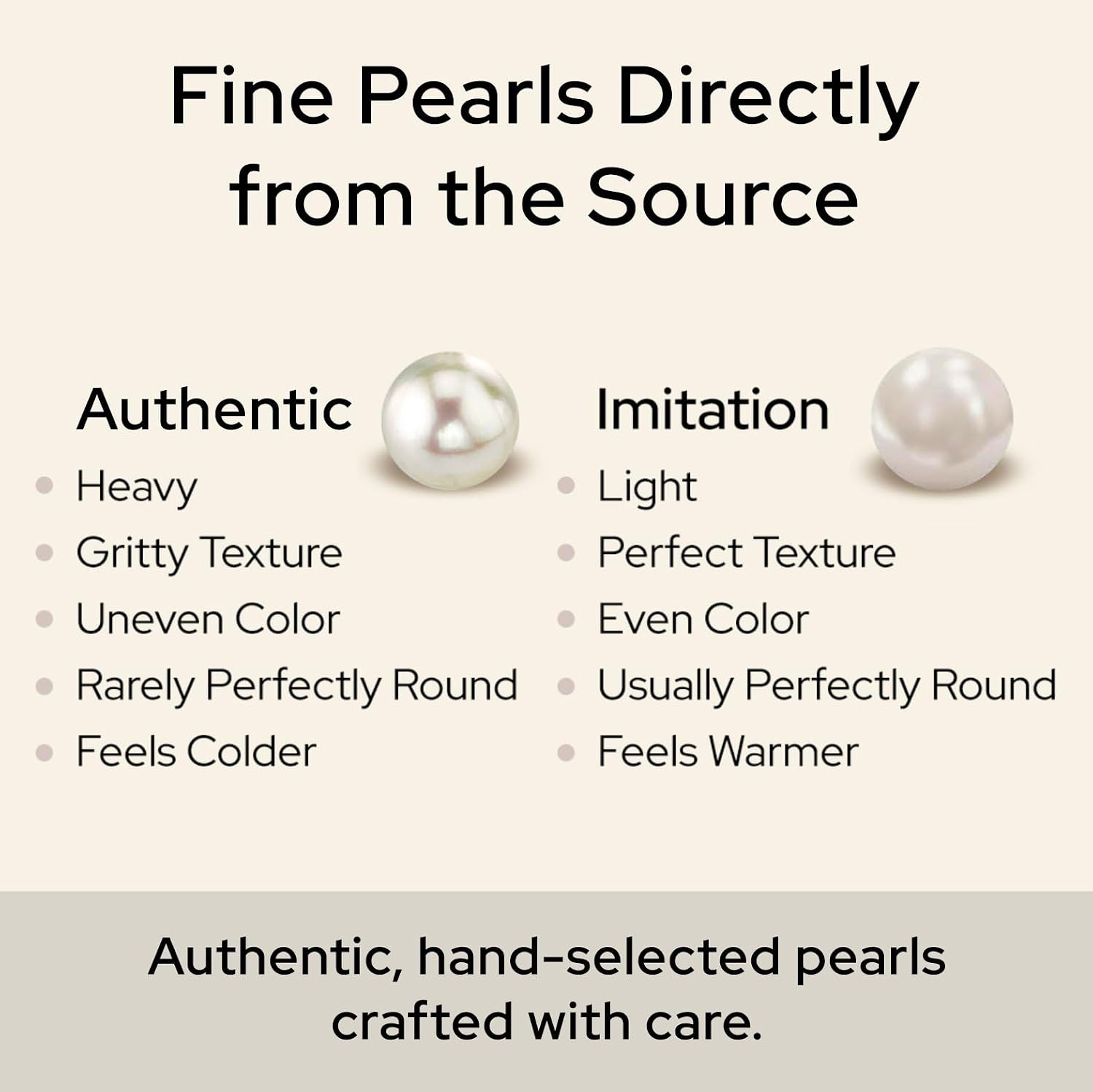 Japanese Akoya pearl pendant necklace with 14K gold chain, classic white cultured pearl on delicate gold setting