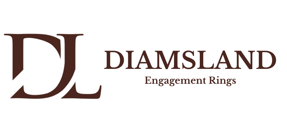 IGI certified lab grown diamond engagement ring in white, yellow, or rose gold with customizable carat weight